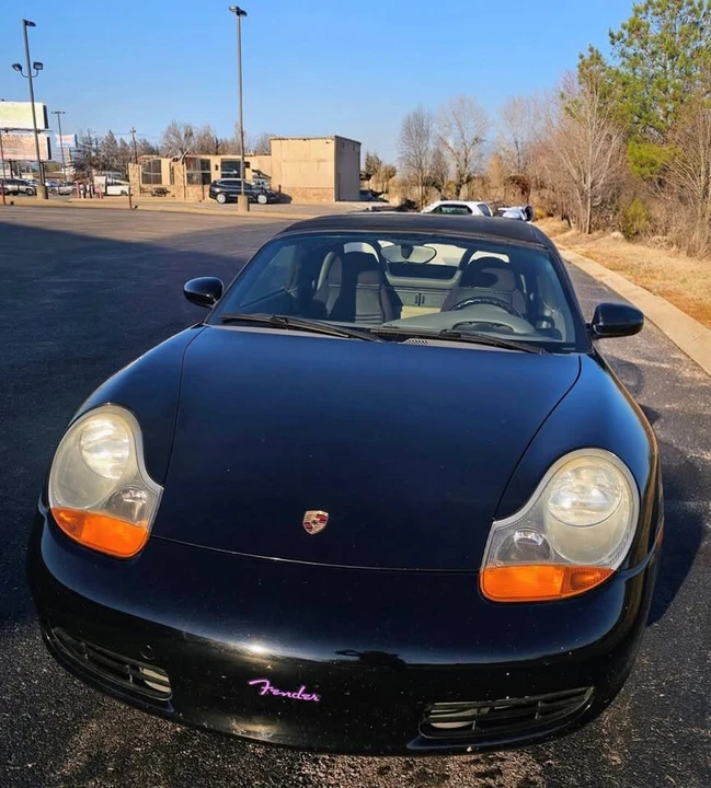 1999 Porsche 986 Boxster - Image 5 of 15