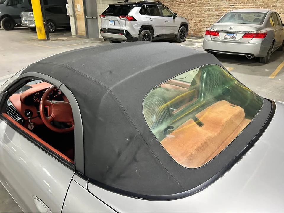 1999 Porsche 986 Boxster - Image 19 of 20