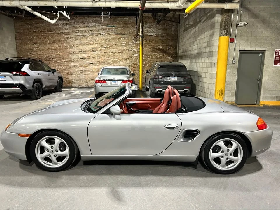 1999 Porsche 986 Boxster - Image 3 of 20