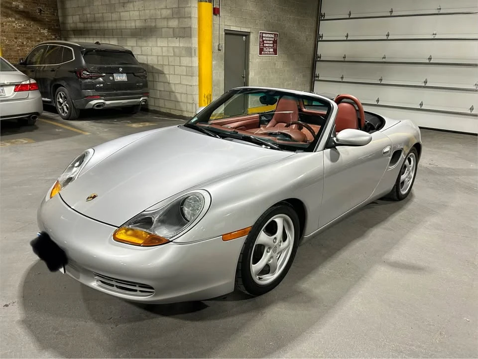 1999 Porsche 986 Boxster - Image 2 of 20