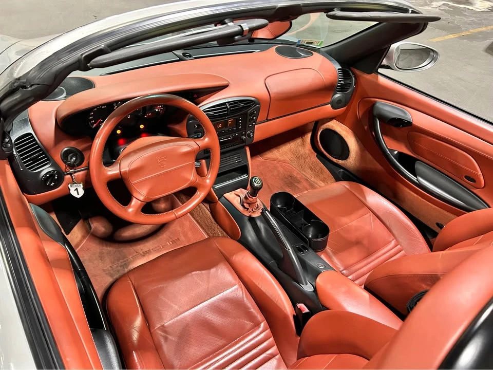 1999 Porsche 986 Boxster - Image 10 of 20