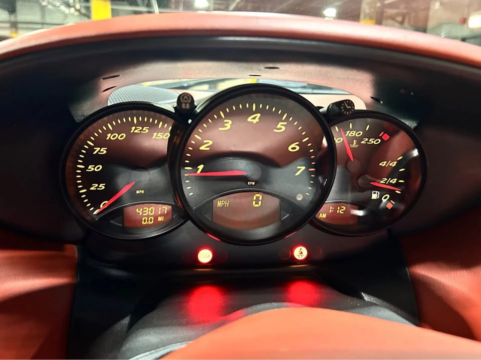 1999 Porsche 986 Boxster - Image 9 of 20