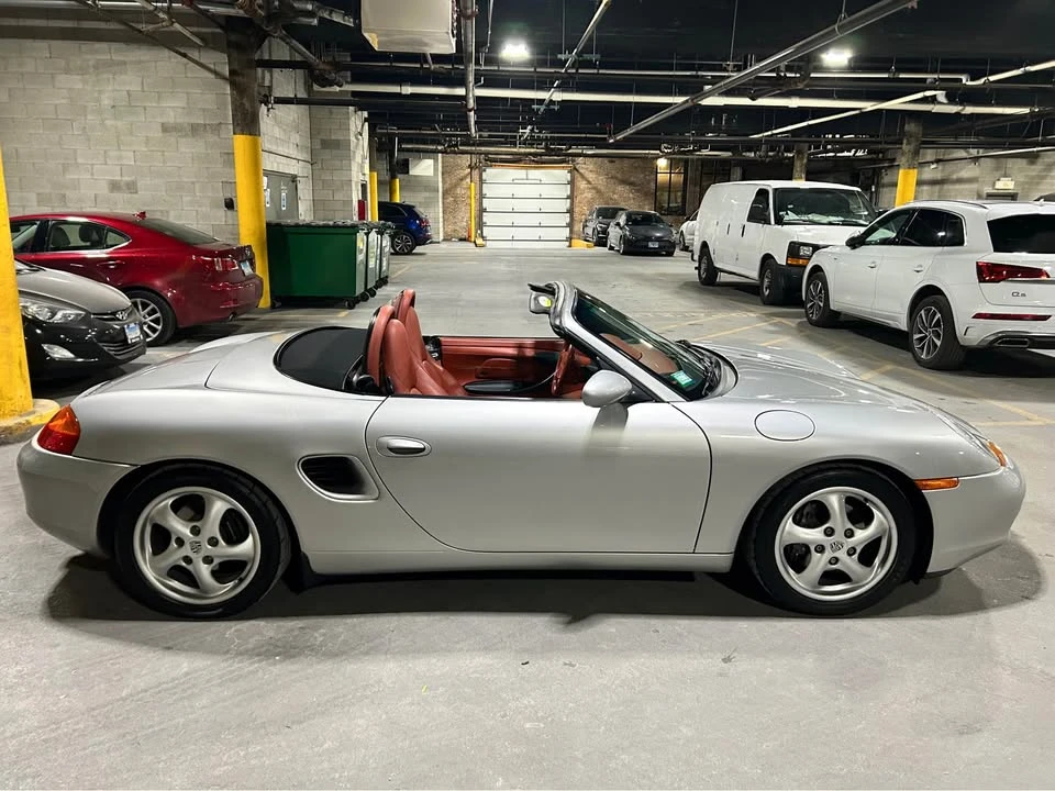1999 Porsche 986 Boxster - Image 7 of 20