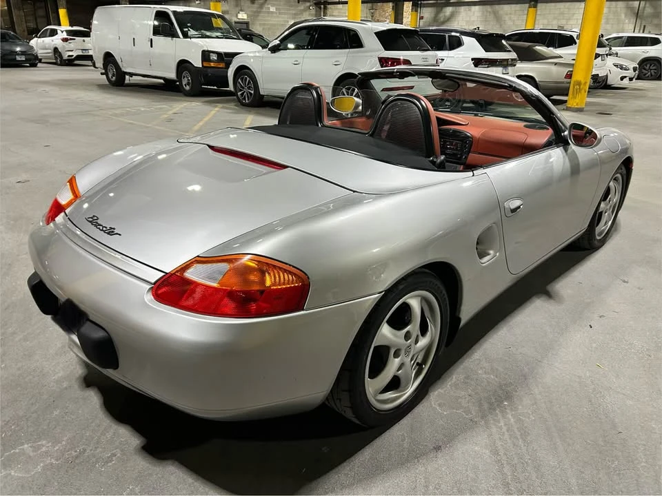 1999 Porsche 986 Boxster - Image 6 of 20