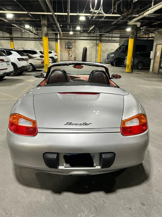 1999 Porsche 986 Boxster - Image 5 of 20