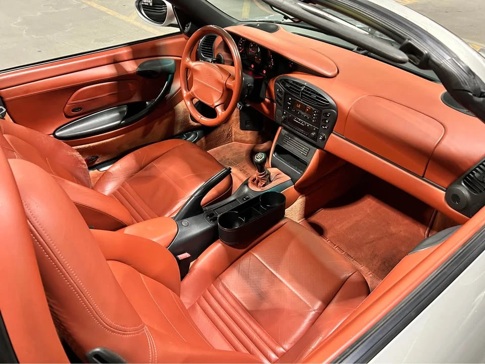 1999 Porsche 986 Boxster - Image 12 of 20