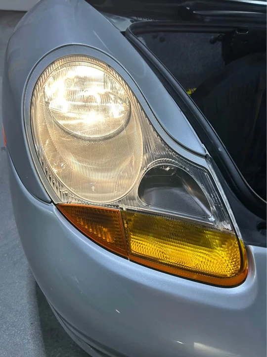 1999 Porsche 986 Boxster - Image 15 of 20