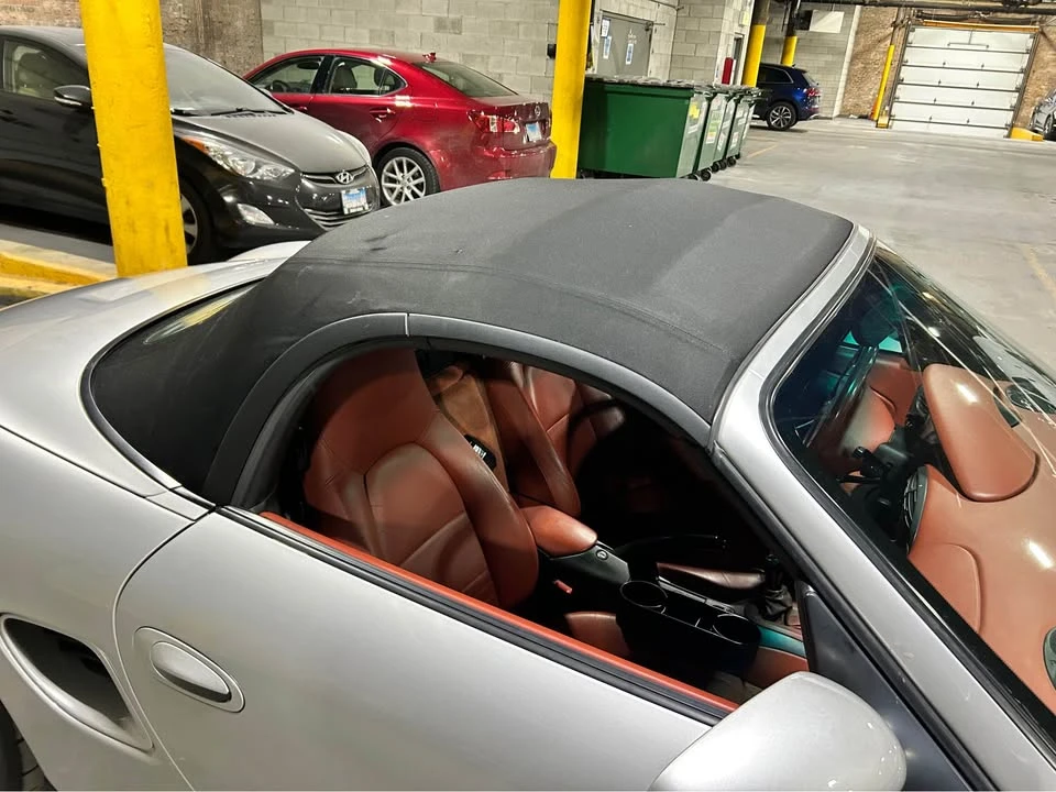 1999 Porsche 986 Boxster - Image 18 of 20