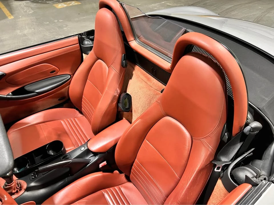 1999 Porsche 986 Boxster - Image 11 of 20