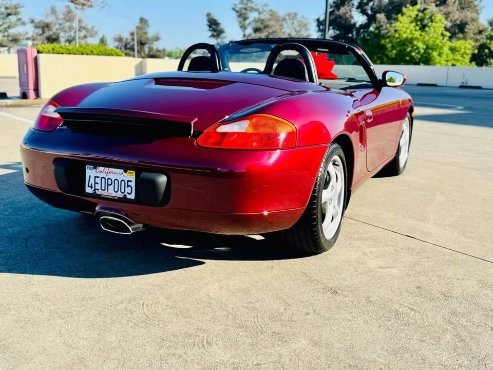 1999 Porsche 986 Boxster - Image 4 of 19