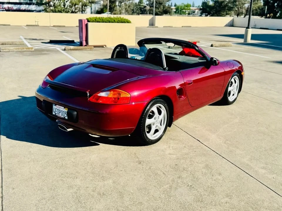 1999 Porsche 986 Boxster - Image 3 of 19