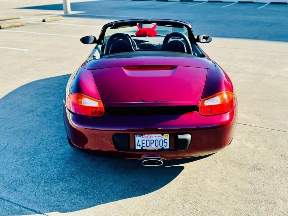 1999 Porsche 986 Boxster - Image 5 of 19