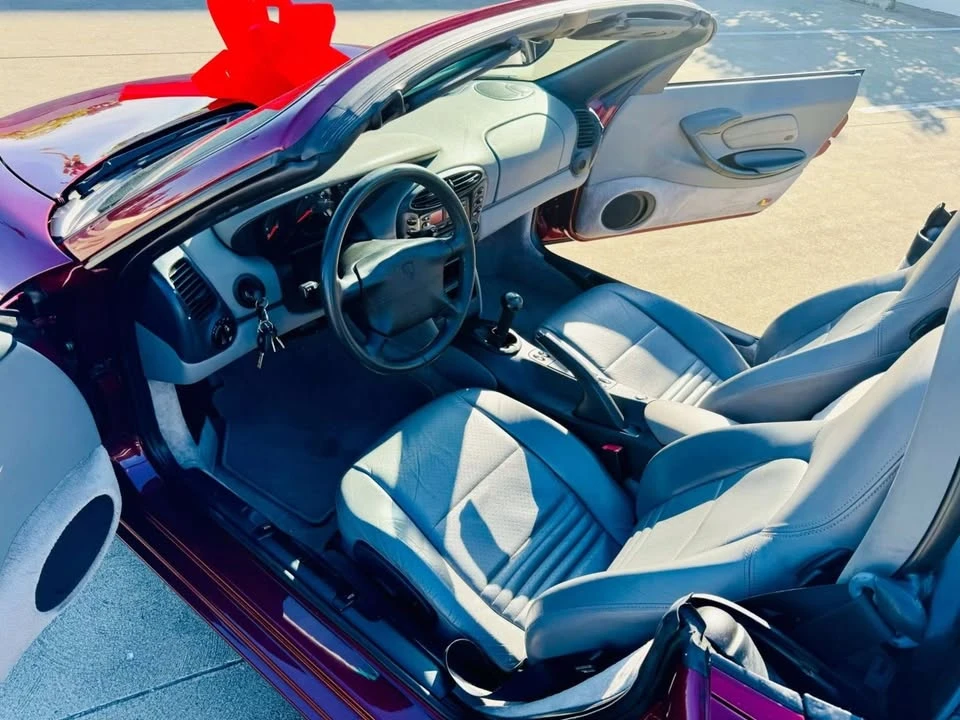 1999 Porsche 986 Boxster - Image 12 of 19