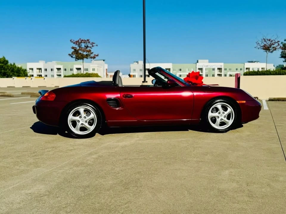 1999 Porsche 986 Boxster - Image 2 of 19