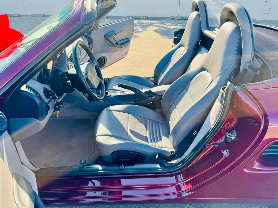 1999 Porsche 986 Boxster - Image 13 of 19