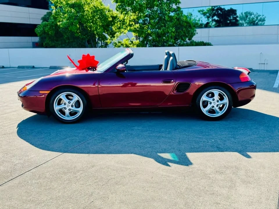 1999 Porsche 986 Boxster - Image 8 of 19