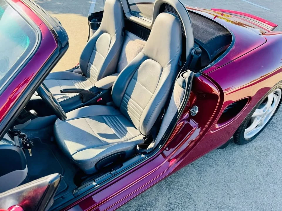 1999 Porsche 986 Boxster - Image 15 of 19