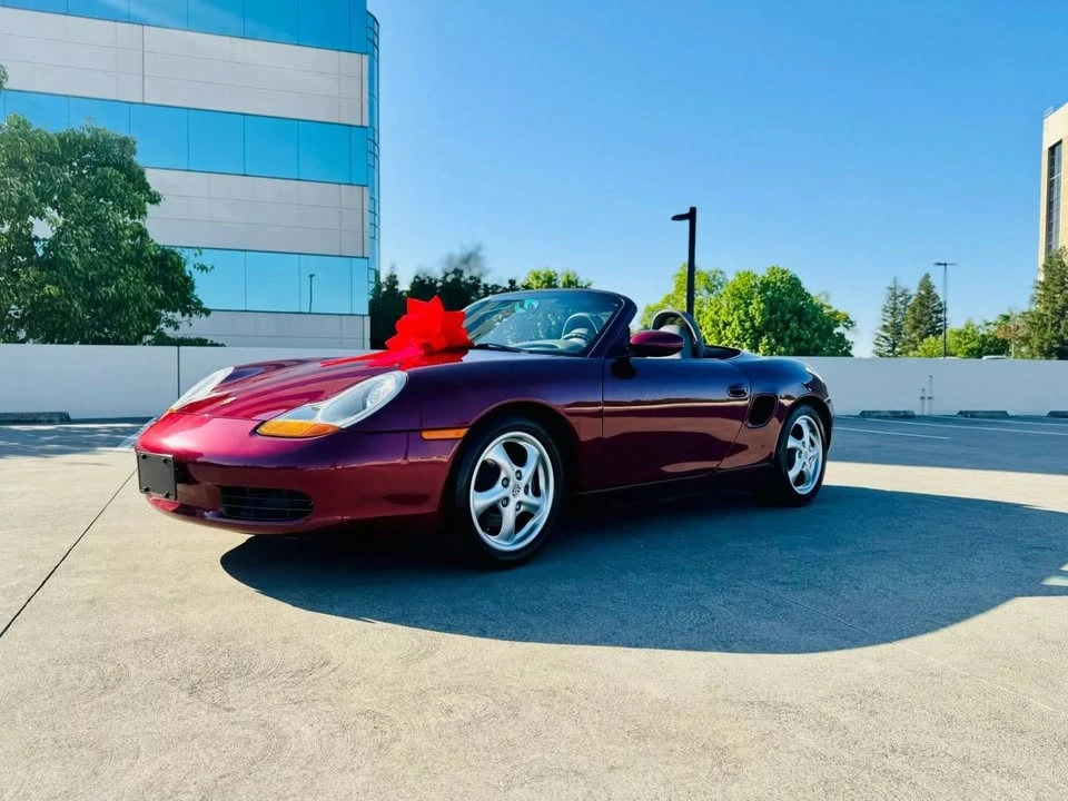 1999 Porsche 986 Boxster - Image 9 of 19