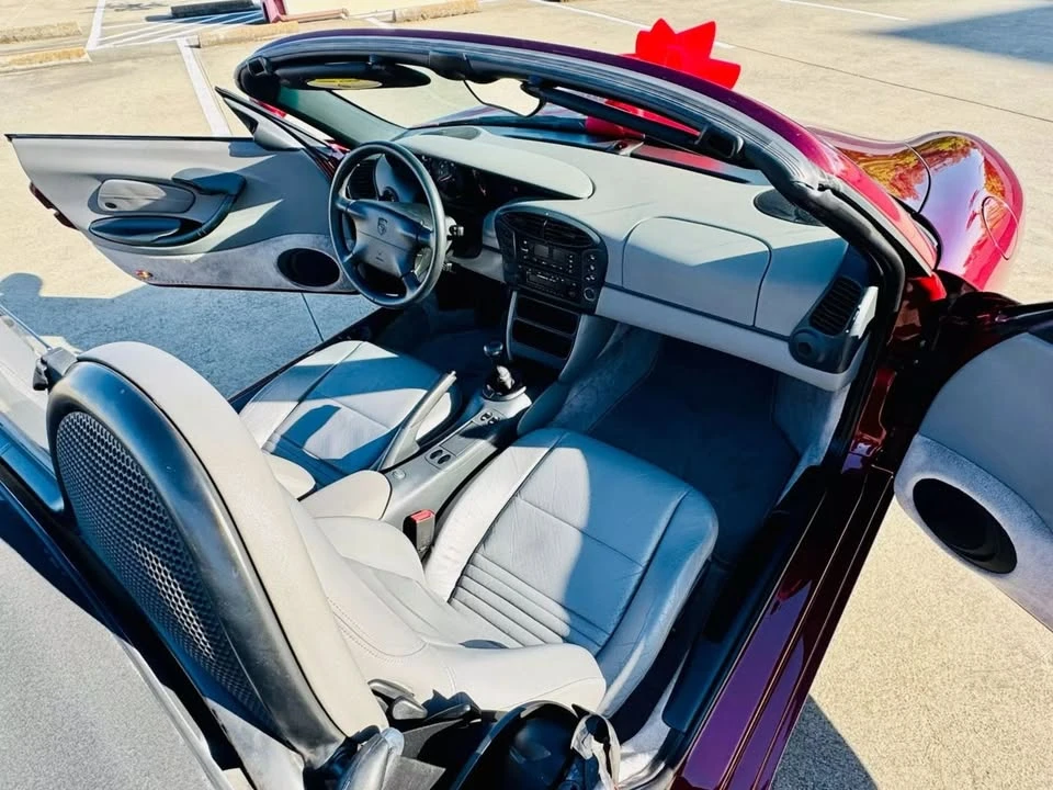 1999 Porsche 986 Boxster - Image 11 of 19
