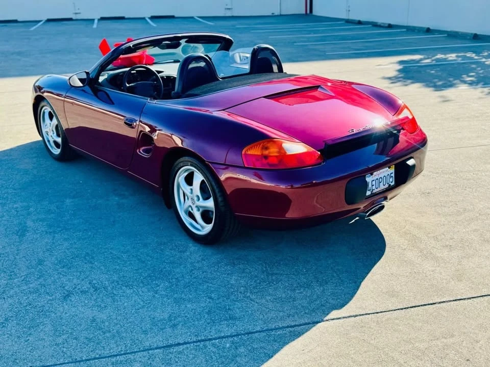 1999 Porsche 986 Boxster - Image 6 of 19