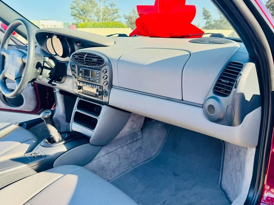 1999 Porsche 986 Boxster - Image 18 of 19