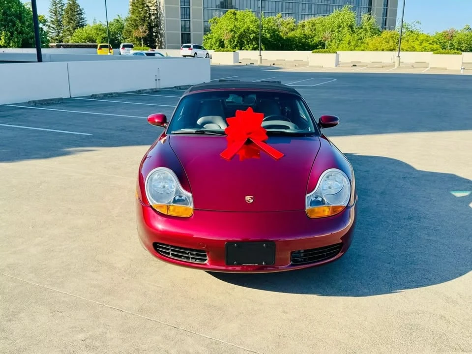 1999 Porsche 986 Boxster - Image 19 of 19