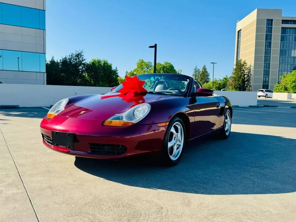 1999 Porsche 986 Boxster - Image 10 of 19