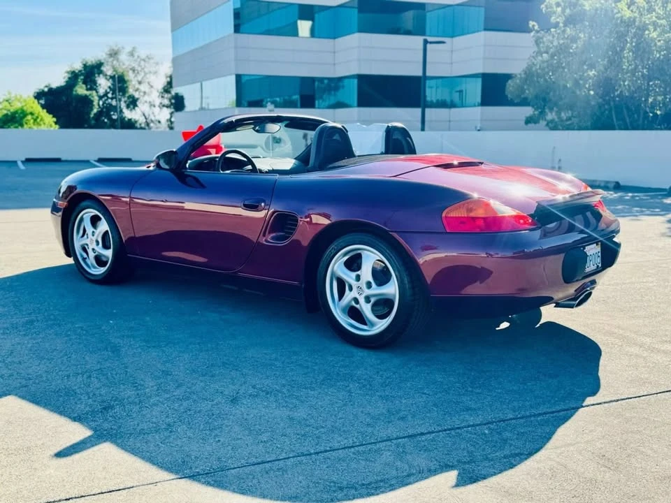 1999 Porsche 986 Boxster - Image 7 of 19
