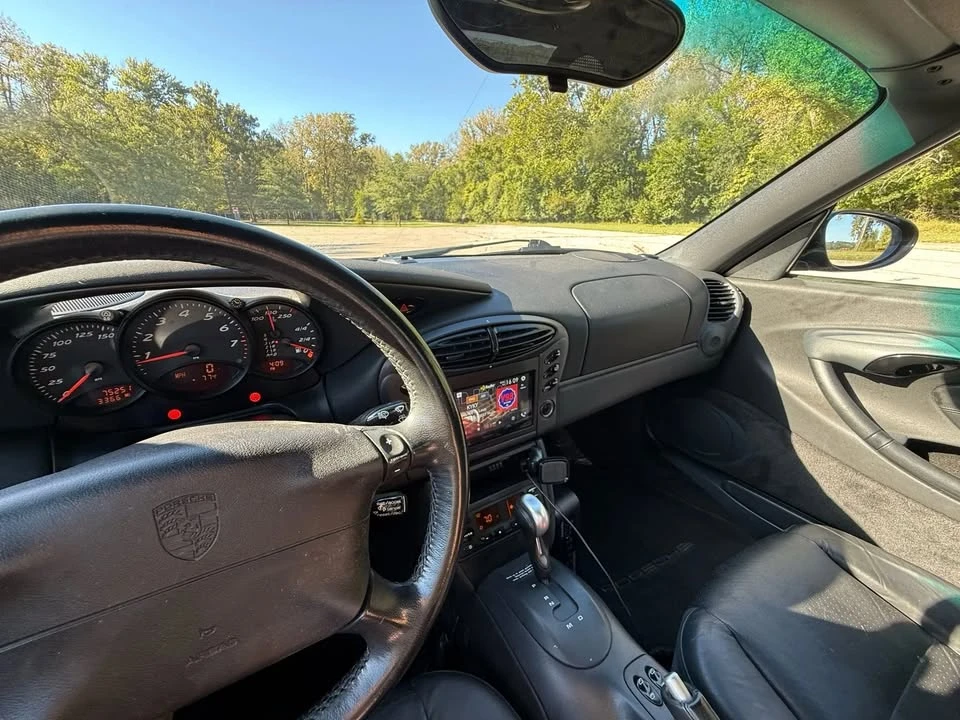 1999 Porsche 986 Boxster - Image 14 of 16