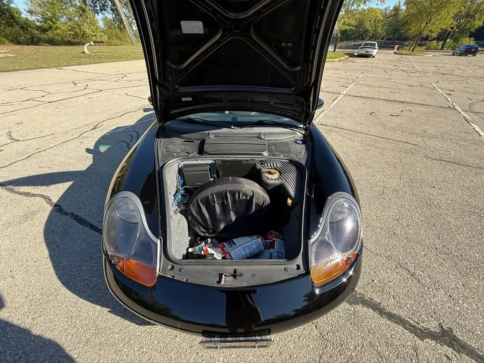 1999 Porsche 986 Boxster - Image 13 of 16