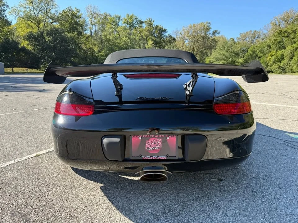 1999 Porsche 986 Boxster - Image 6 of 16