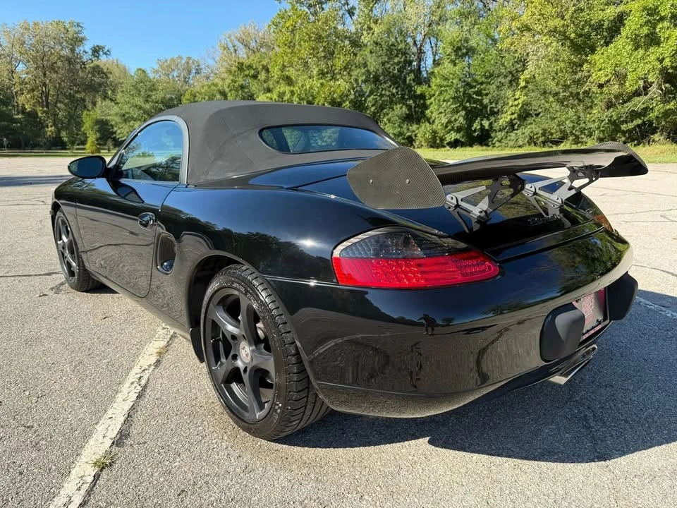 1999 Porsche 986 Boxster - Image 7 of 16