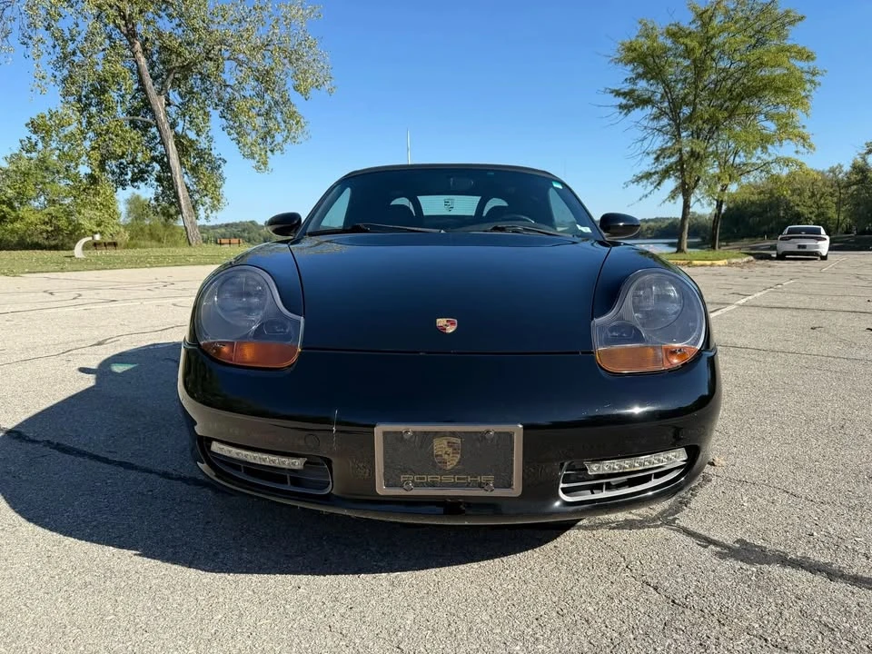 1999 Porsche 986 Boxster - Image 2 of 16