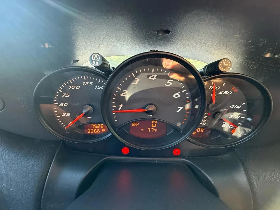1999 Porsche 986 Boxster - Image 15 of 16