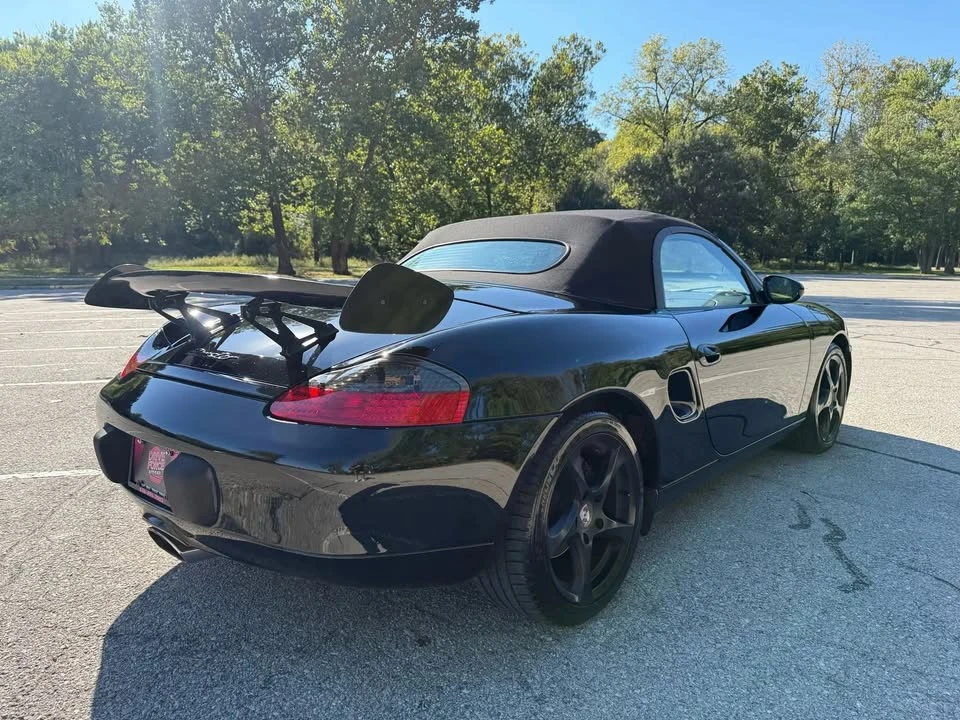 1999 Porsche 986 Boxster - Image 5 of 16