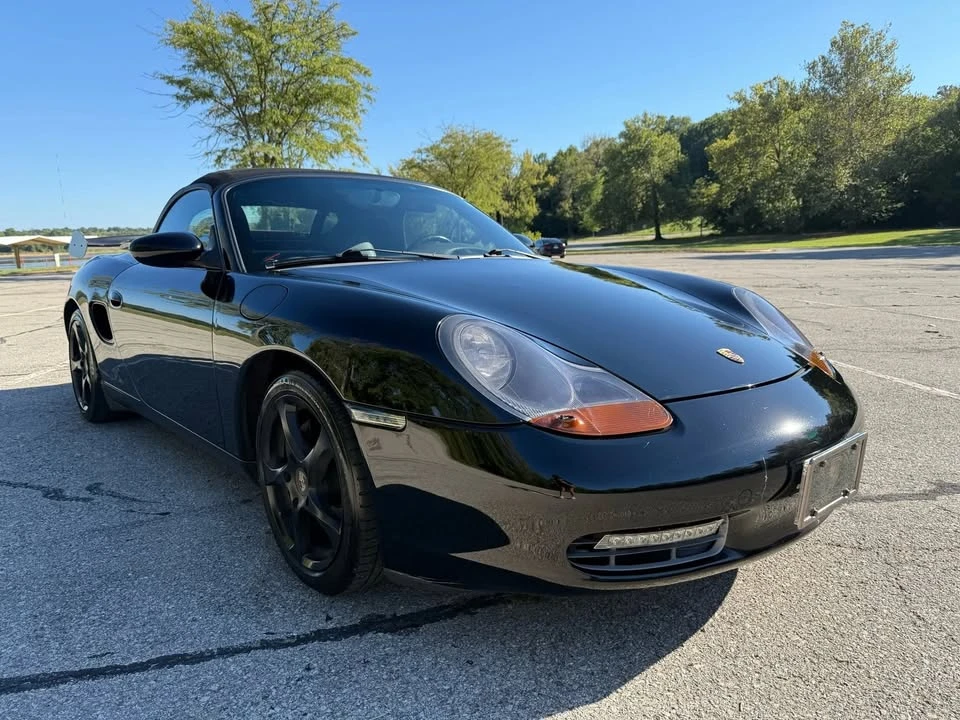 1999 Porsche 986 Boxster - Image 3 of 16