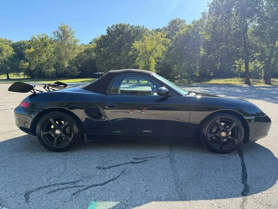 1999 Porsche 986 Boxster - Image 4 of 16