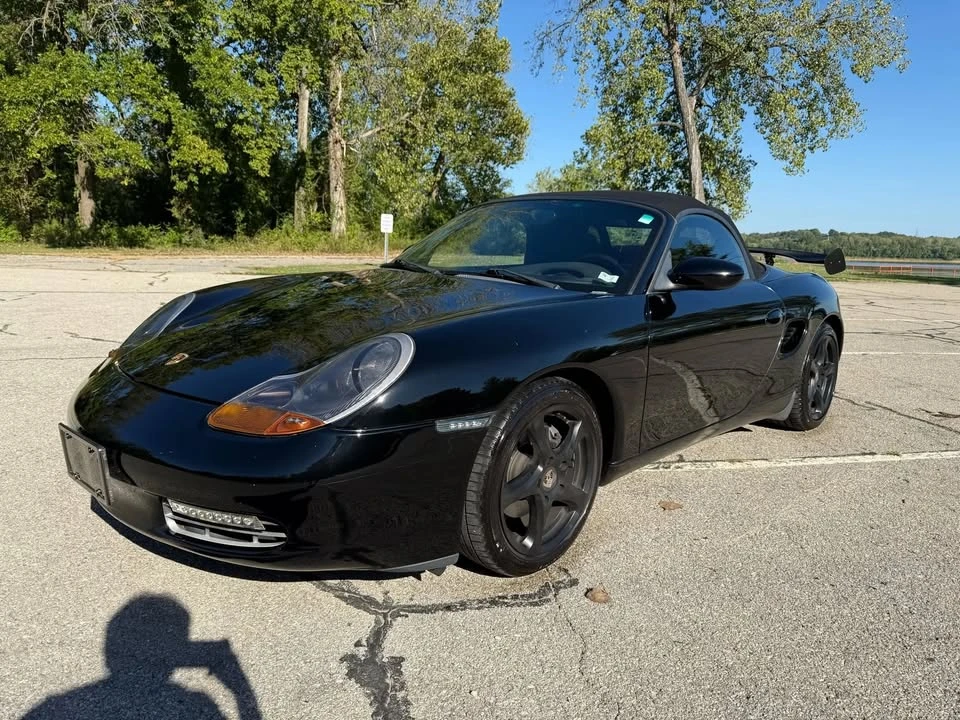 1999 Porsche 986 Boxster - Image 9 of 16