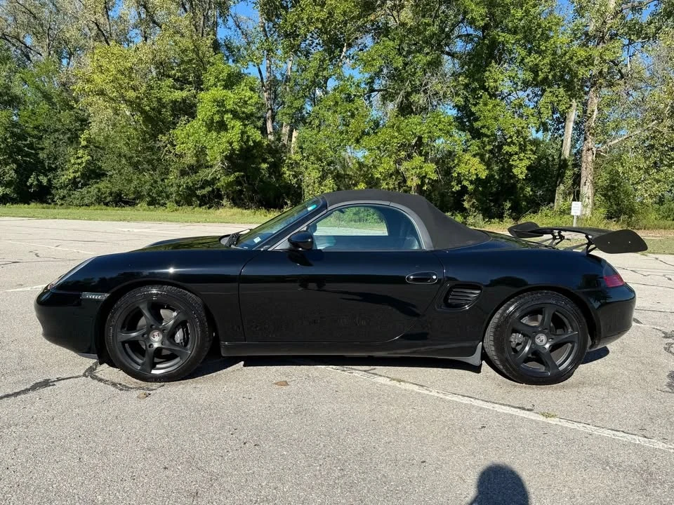 1999 Porsche 986 Boxster - Image 8 of 16