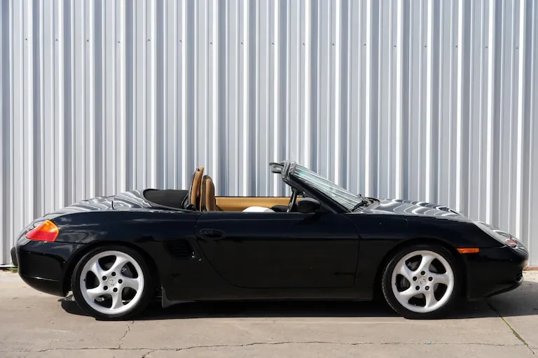 1999 Porsche 986 Boxster - Image 3 of 7