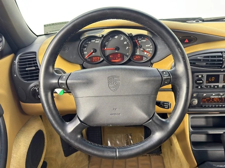 1999 Porsche 986 Boxster - Image 5 of 7