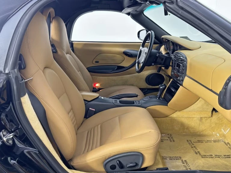 1999 Porsche 986 Boxster - Image 7 of 7