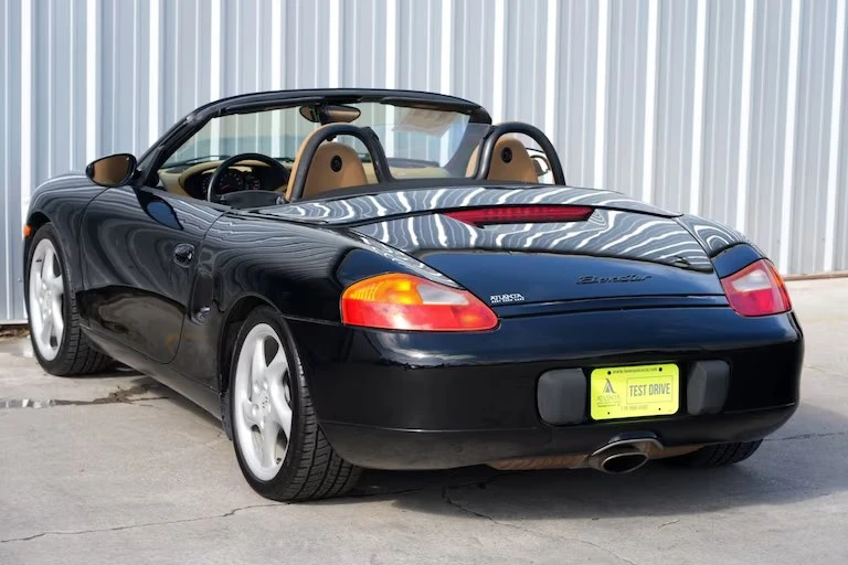 1999 Porsche 986 Boxster - Image 2 of 7