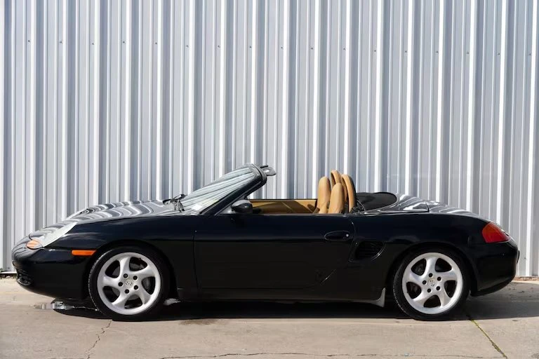 1999 Porsche 986 Boxster - Image 4 of 7