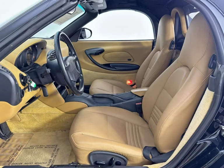 1999 Porsche 986 Boxster - Image 6 of 7
