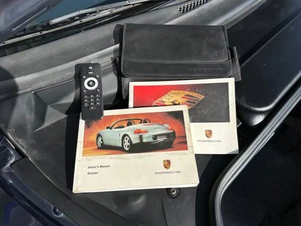 1999 Porsche 986 Boxster - Image 9 of 12