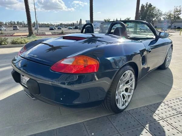 1999 Porsche 986 Boxster - Image 5 of 12