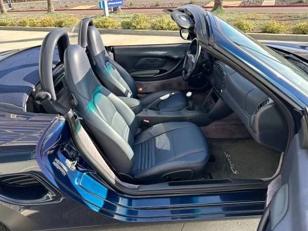 1999 Porsche 986 Boxster - Image 12 of 12