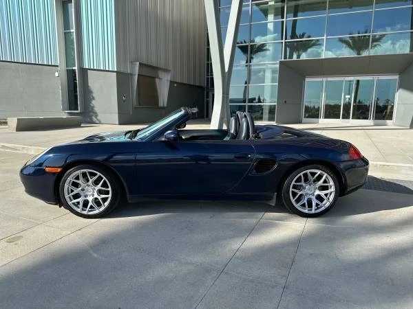 1999 Porsche 986 Boxster - Image 3 of 12