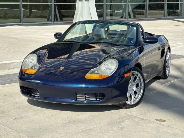 1999 Porsche 986 Boxster - Image 2 of 12